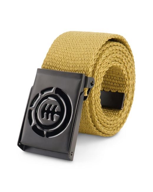 Element Multicolor Belt for men