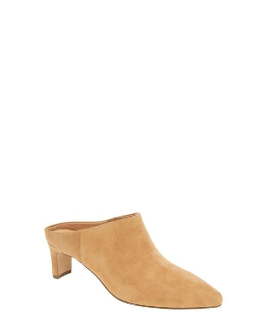 Andre Assous Natural Willow Mule