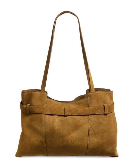 Rag & Bone Brown Large Lexington Tote