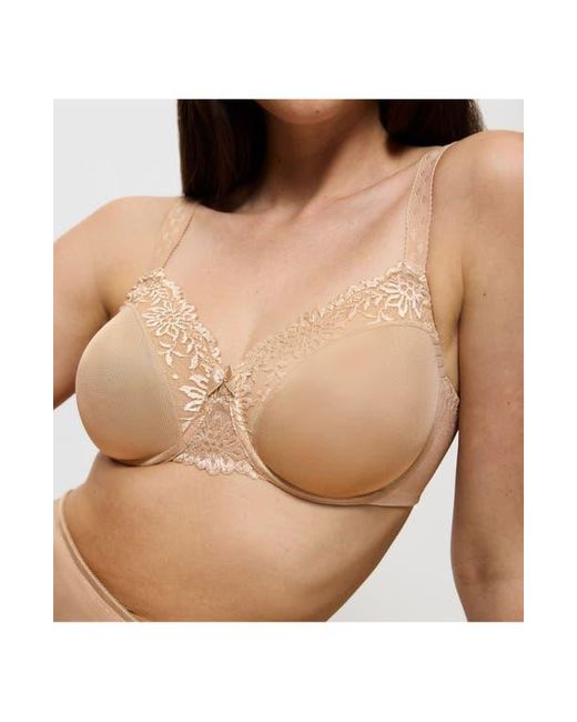 Triumph Natural Ladyform Soft Minimizer Bra