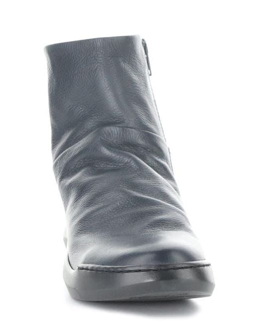 Softinos Blue Bler Bootie