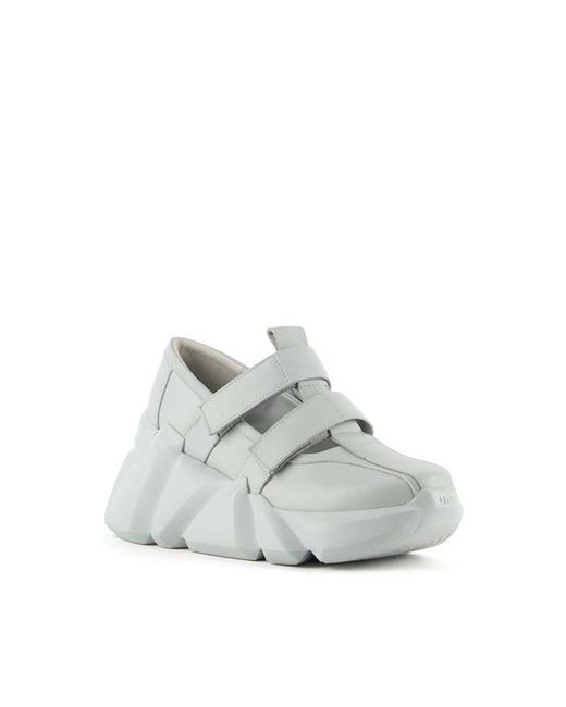 United Nude White Space Kick Mj Slip-On