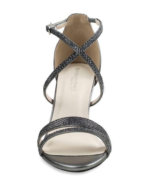 Touch Ups Metallic Daphne Sandal