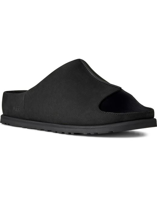 Ugg Black Otzo Slide Sandal for men