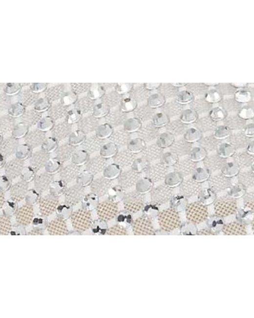 Dune White Haislee Mary Jane Flat