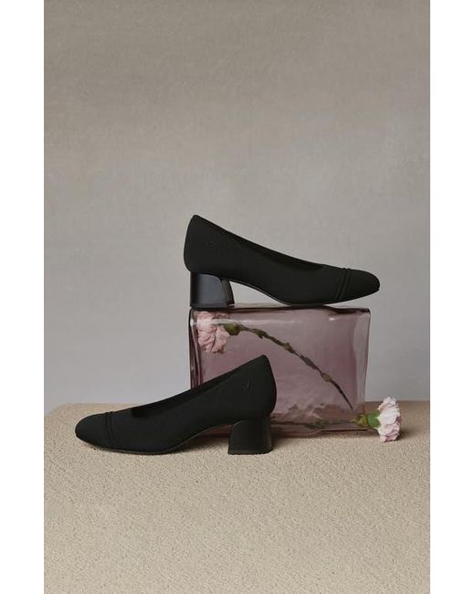 VIVAIA Julie Arch Pro Chunky Heels in Black | Lyst