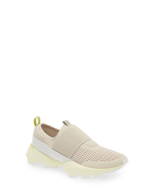 sorel kinetic impact slip on sneaker