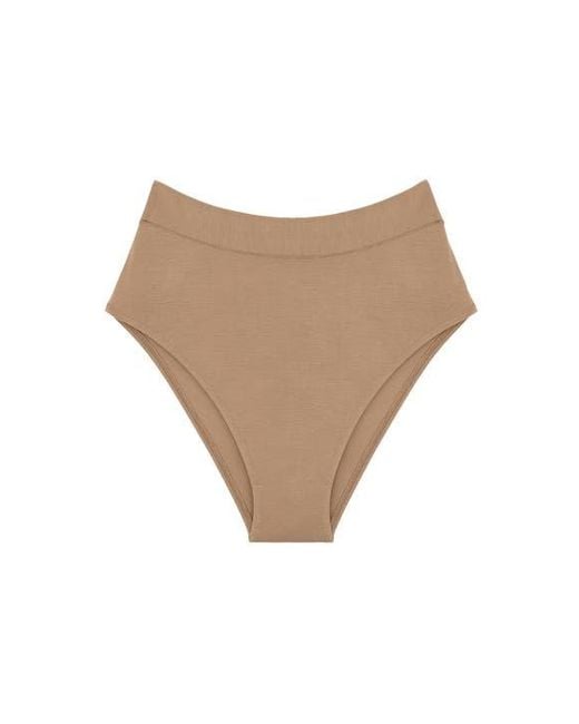CUUP White The Highwaist