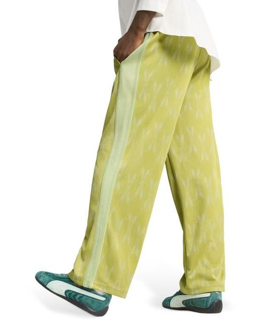 PUMA Green The Never Worn V T7 Track Pants for men