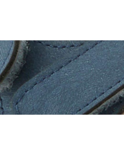 Flexus by Spring Step Blue Orwell Sandal