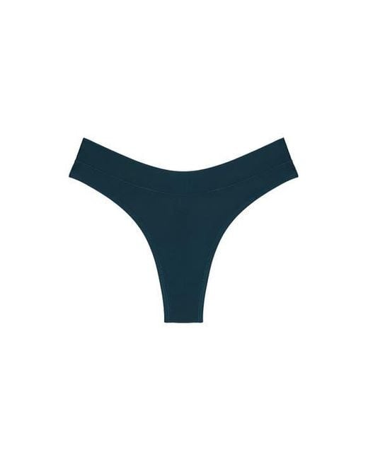 CUUP Blue The Thong