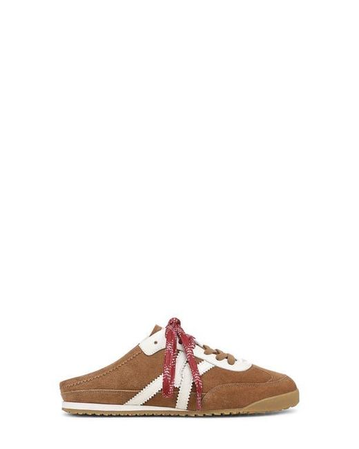 Veronica Beard Brown Nicoline Sneaker Mule