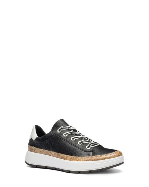 Ara Black Rem Sneaker