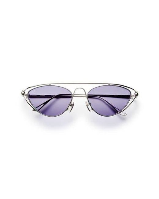 VADA Purple Julia Sunglasses