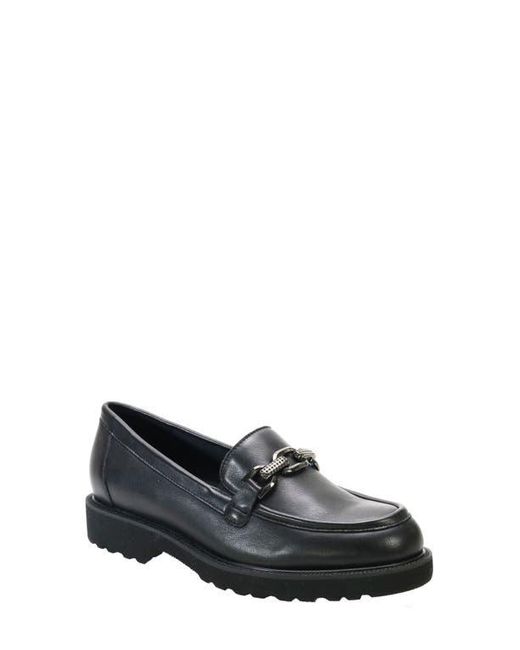 David Tate Black Magical Loafer