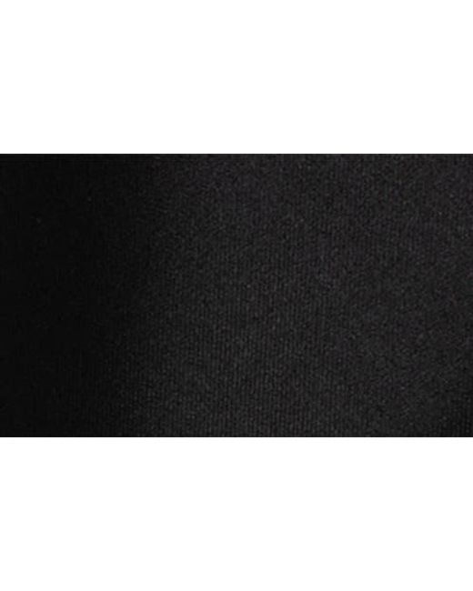 Cufflinks Inc. Black Silk Pocket Square for men