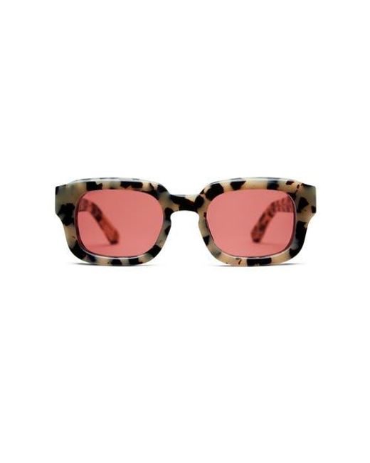 VADA Brown Haskell Sunglasses