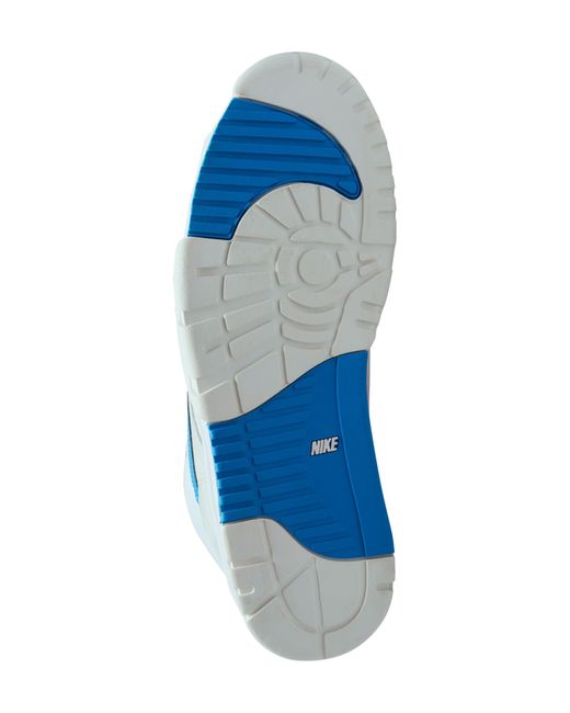 Nike Blue Air Trainer 1 Sneaker for men
