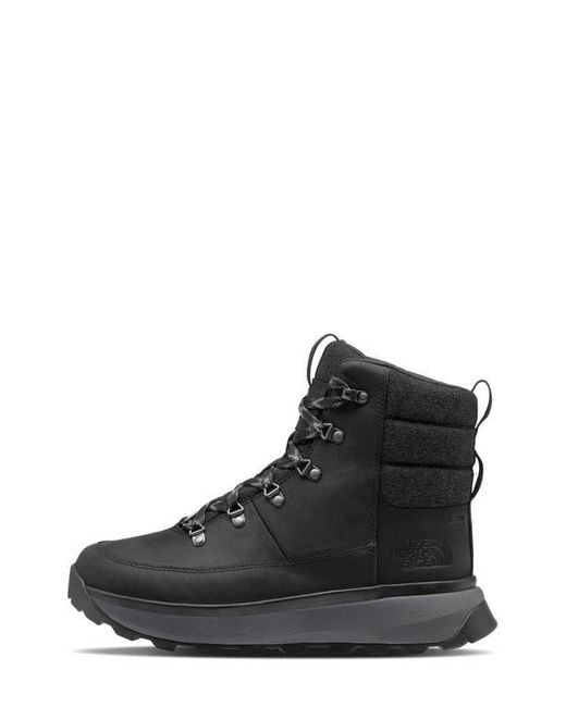 The North Face Black Bergen Waterproof Boot for men