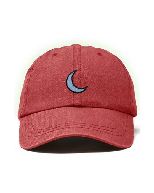 Alix Red Moon Cap