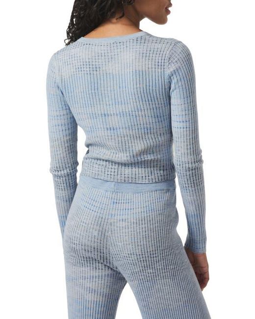 Splendid Blue Adalyn Sweater Cardigan