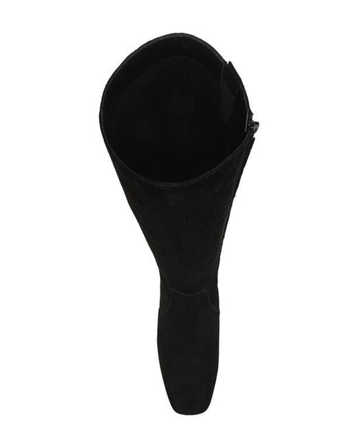 Sam Edelman Black Porter Knee High Boots