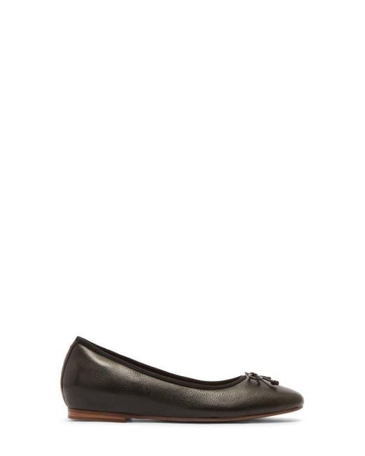 Frankie Black Trinity Flat