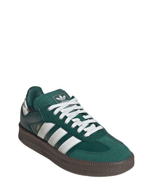 Adidas Green Gender Inclusive Samba Xlg Sneaker