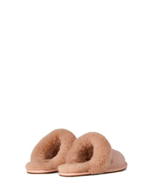 Ugg Pink Scuffette Ii Slipper