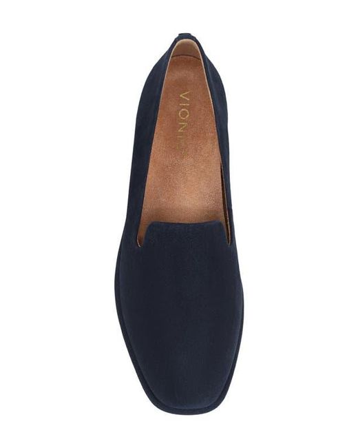 Vionic Blue Willa 2.0 Flat
