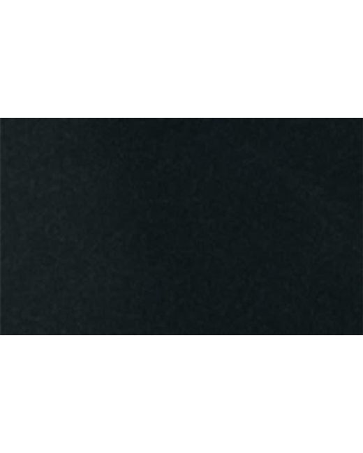 Mango Black Basila Long Sleeve Stretch Cotton Midi Dress