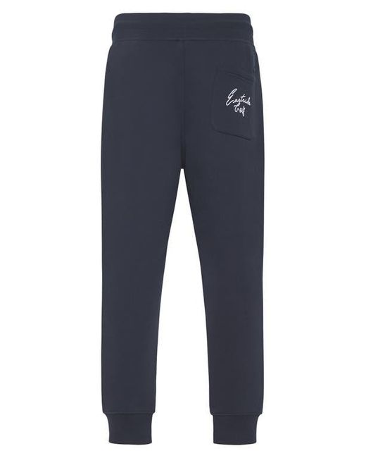 EASTSIDE GOLF Blue Core Fleece Joggers for men