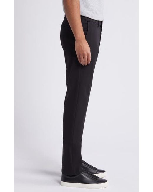 DL1961 Blue Ivan Slim Fit Twill Pants for men