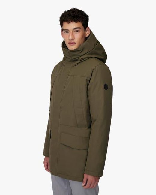 Quartz Co. Green Grant for men