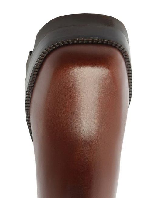 SCHUTZ SHOES Brown 240 Platform Boot