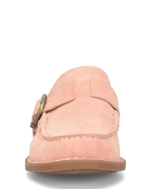 Børn Pink Meg Mule