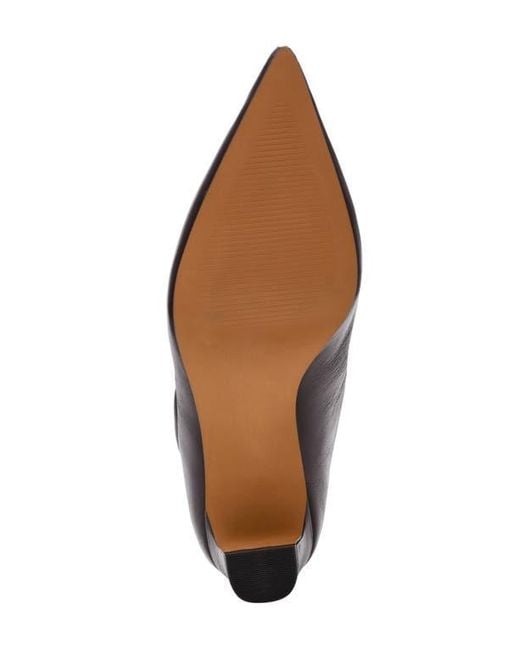 Steve Madden Black Lytton Pointed Toe Boot