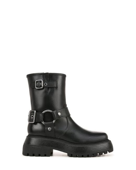 Circus by Sam Edelman Black Hadley Platform Boot