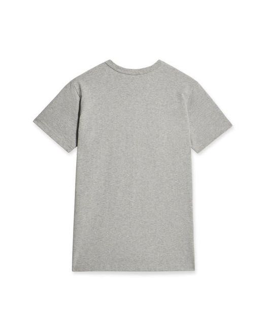 Fortela Gray Japt Tubular Double-Pack T-Shirt for men