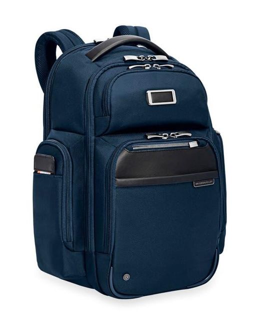 Briggs & Riley Blue @Work Large Cargo Backpack