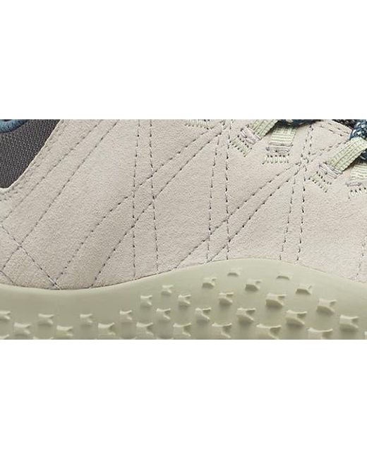 Merrell White Wrapt Hiking Sneaker for men