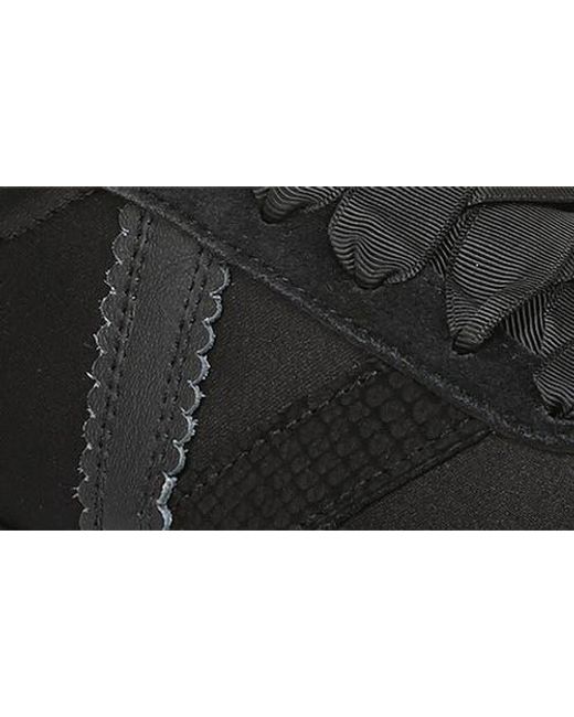 Vionic Black Arabelle Sneaker