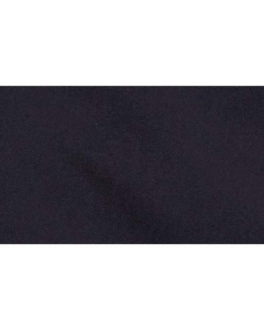 Eleventy Blue Reversible Technical Vest for men