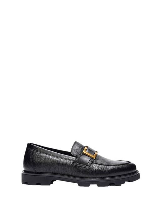 A. Veer Black Chris Loafer for men