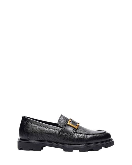 A. Veer Black Chris Loafer for men