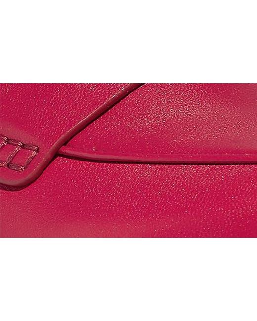 Fitflop Red Delicato Loafer