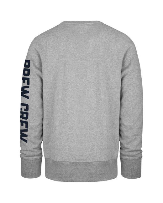 brewers city connect hoodie