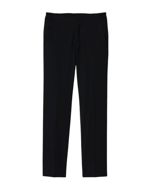 Sandro Blue Elasticated Trousers for men