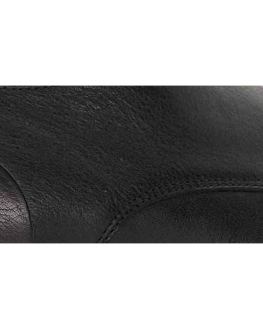 Dune Black Sole Derby for men