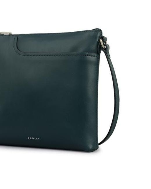 Radley Blue Pockets